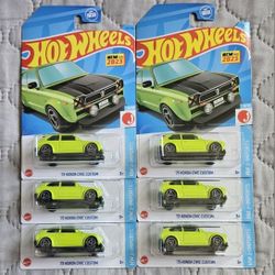 Hot Wheels Honda