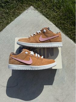 Nike SB Dunk Low “Note” – Size 11 – Used – $125