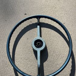 1953/54 Chevy Steering Wheel