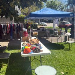 Huge Yard Sale