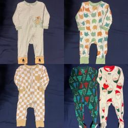 12 Months Pajamas