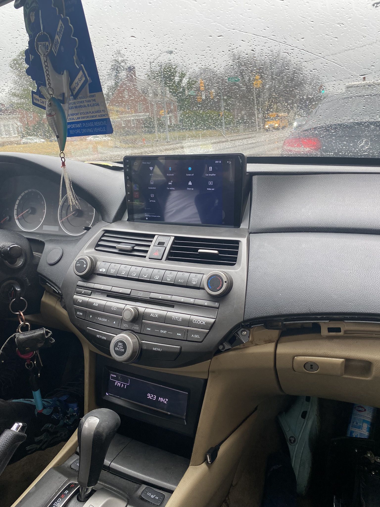 Aftermarket Radio Installations