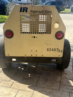 Traila Para Herramienta