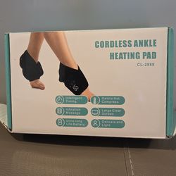 Heating Pad for Ankle New
