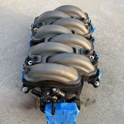 Mustang GT Intake Manifold
