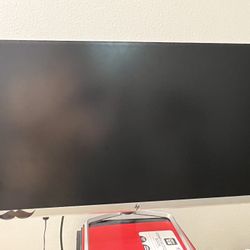 27 Inch HP Monitor 