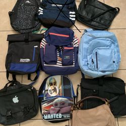 Backpack And Laptop Bags