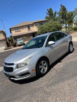 2016 Chevy Cruz daily driver