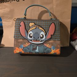 Stitch Loungefly Crossbody Bag