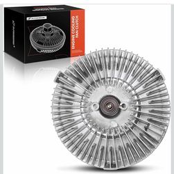 Electronic Radiator Cooling Fan Clutch for Ford E-250 E-350 F-150 F-250 6.9L 7.3L