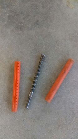 Drill Bit