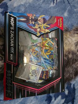 Hops Zancian ex box