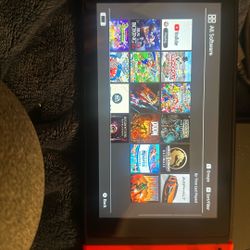 Nintendo Switch 
