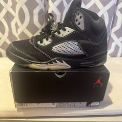 Jordan 5 Anthracite 