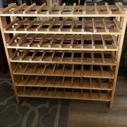 Wine  Rack