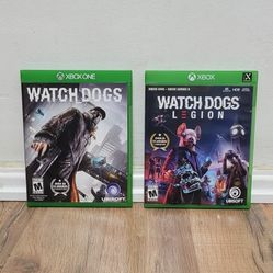 Xbox One Watch Dogs Game Bundle 