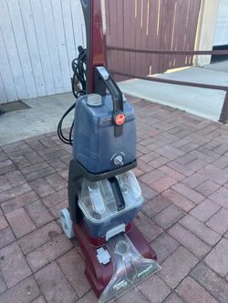 Hoover power vacuum