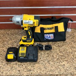 Tools Wrench Dewalt Dcf899