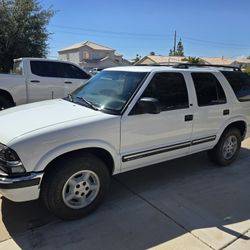 2000 Chevrolet Blazer