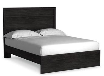 Queen Bed