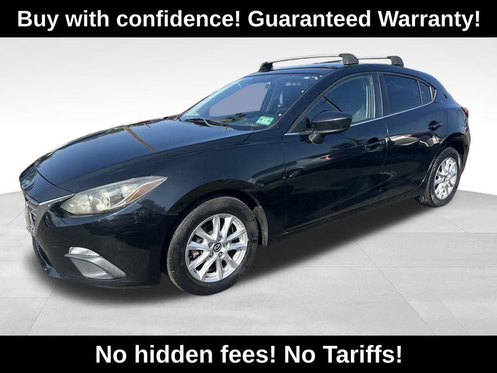 2014 Mazda Mazda3 Hatchback
