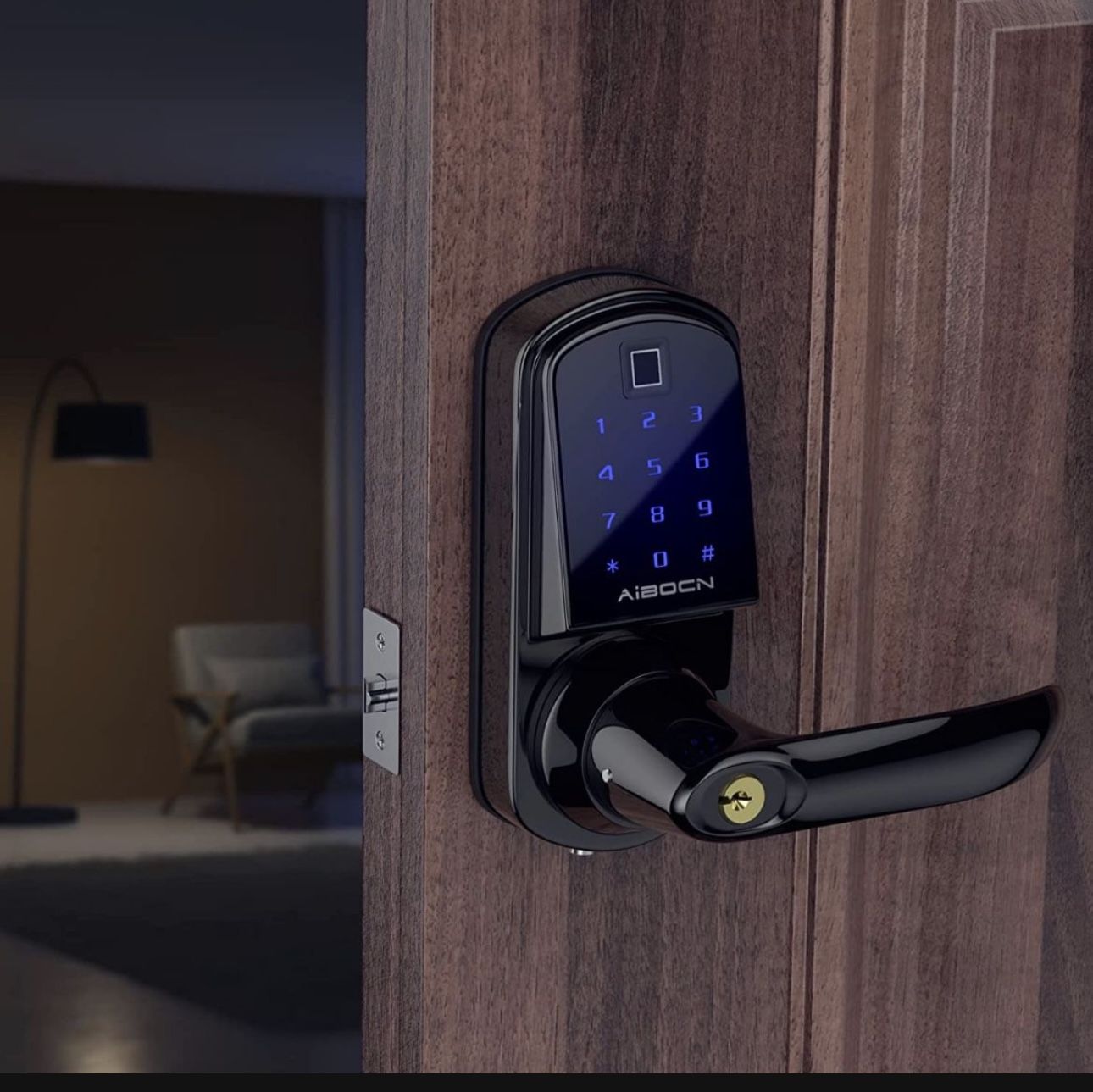 Smart Door Lock