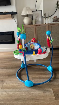 Baby bouncer