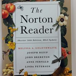 The Norton Reader Shorter 14th Edition