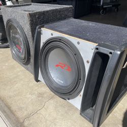 Alpine Subwoofer