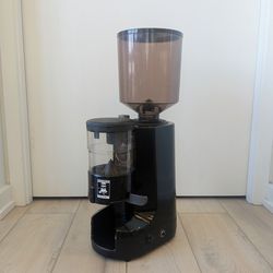 Nuova Simonelli MDX espresso grinder