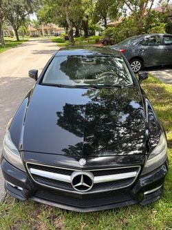 2014 Mercedes-Benz CLS-Class