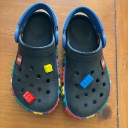 Lego Kid’s Crocs (Size 12/13) - See amy Other Items 😃