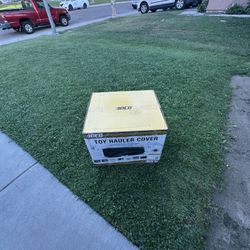 ADCO TOY HAULER COVER 
