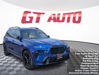 2023 BMW X7