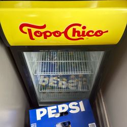 Mini Topochico Fridge