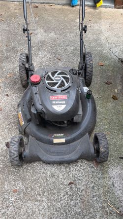 Craftsman Platinum 7.25 190cc Lawn Mower