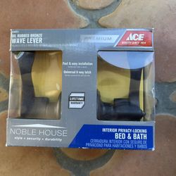 Premium ACE Bed And Bath Door Handle 