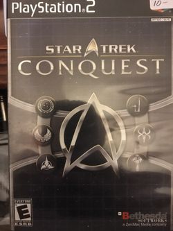 PlayStation 2 conquest