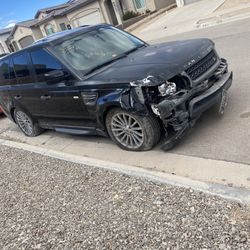 2011 Range Rover Sport Hse 