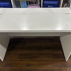 IKEA White Desk 