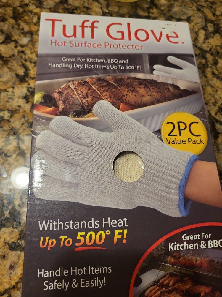 Grill Gloves New