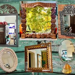 Unique Mirror Collection 