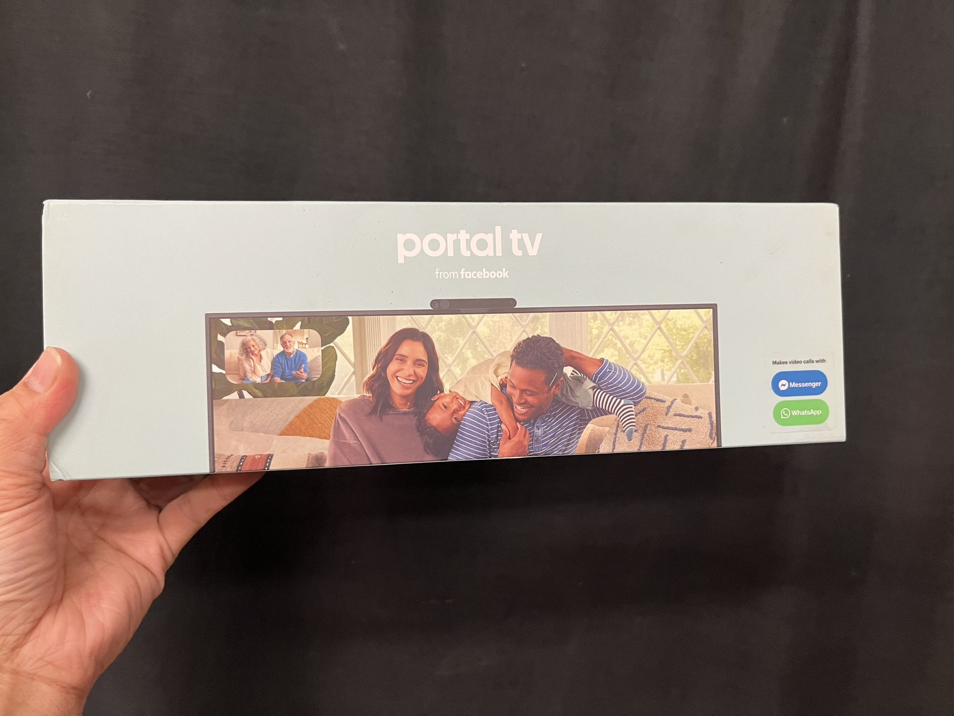 Portal Tv - for video calling