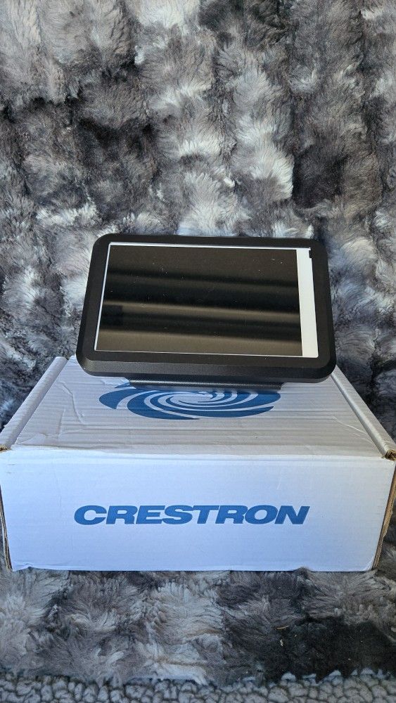 Crestron TSS-770-W-S