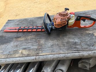 Hedge trimmer