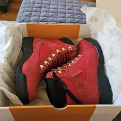 Timberland 10.5 Field Boot