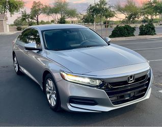 2019 Honda Accord