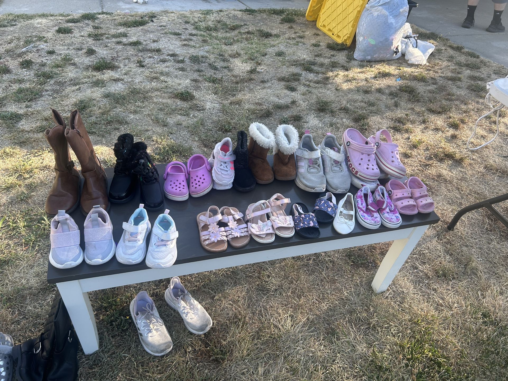 Kids Clothes And Shoes