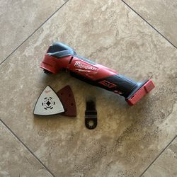 Milwaukee M18 FUEL Multi-Tool (tool only)