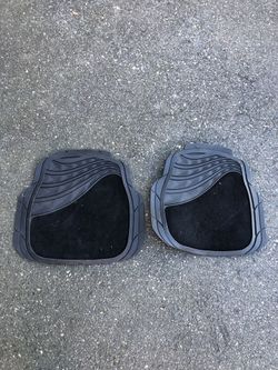 Car mats